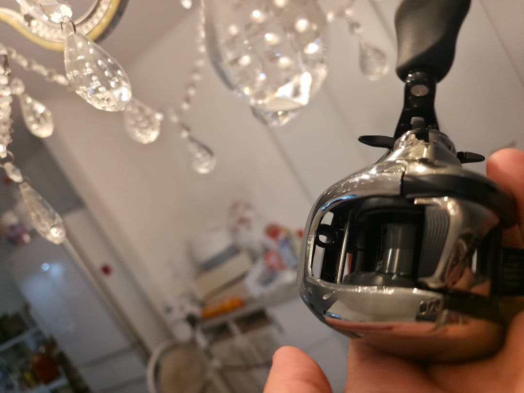 21アンタレスDC XG RIGHT 右巻き 15分のみ使用