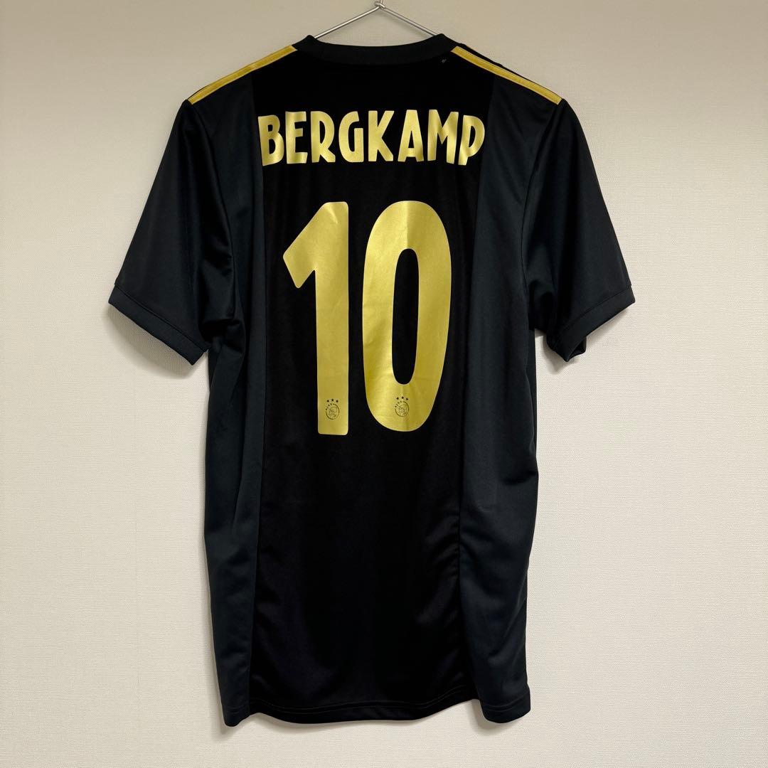 アヤックス 2020/21 ベルカンプ インポートM