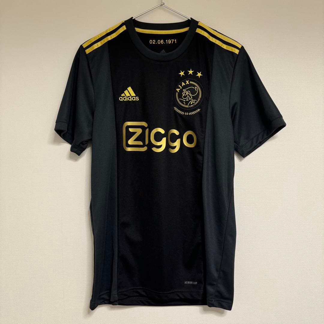 アヤックス 2020/21 ベルカンプ インポートM