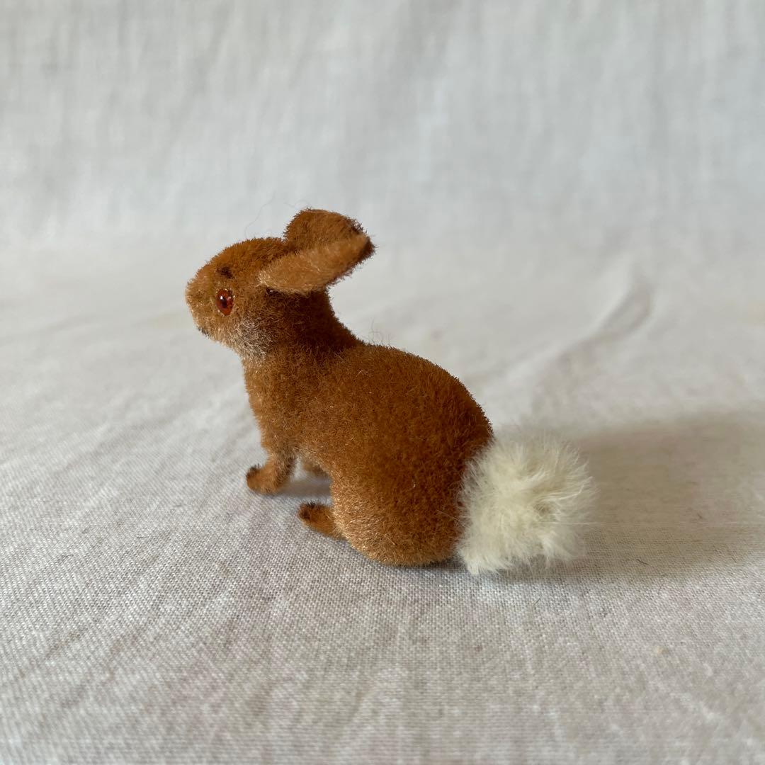 アンティーク うさぎ　ワグナー　西ドイツ