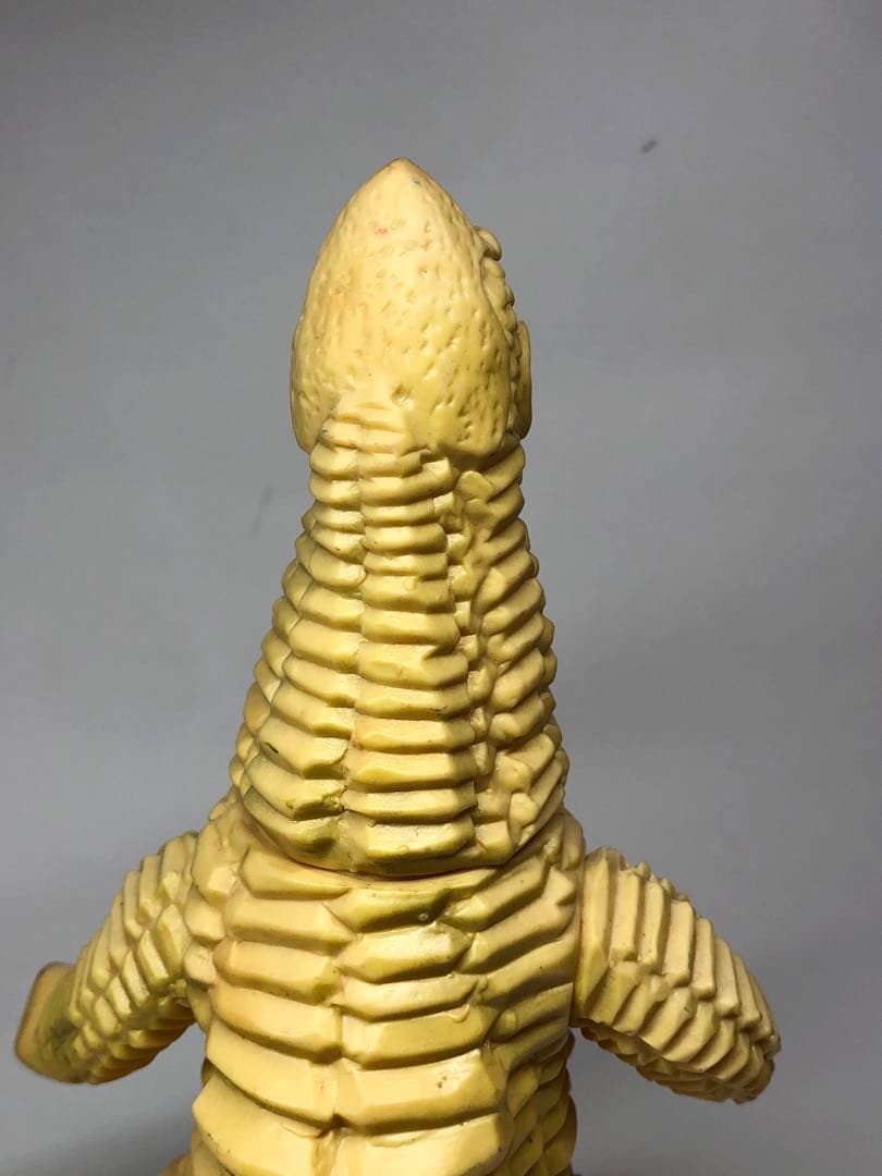 レッドキング ブルマァク 当時物 怪獣ソフビ BULLMARK レトロソフビ