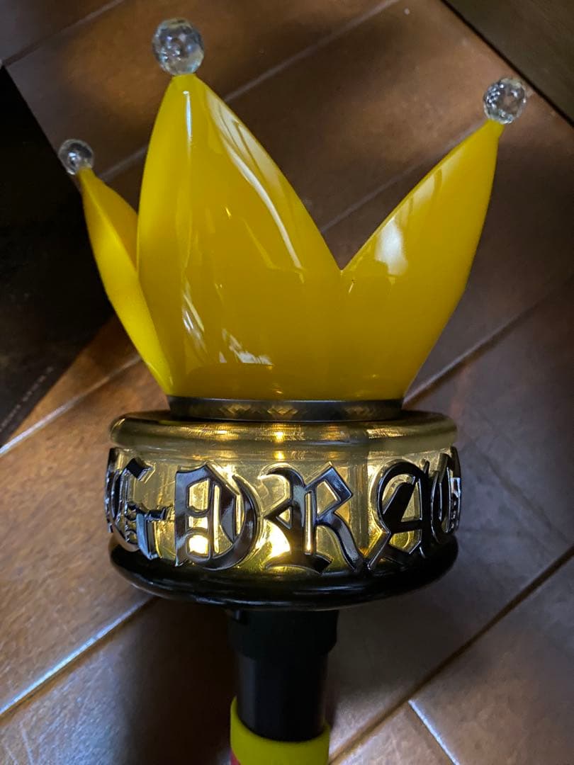 BIGBANG ペンライト G-DRAGON リング