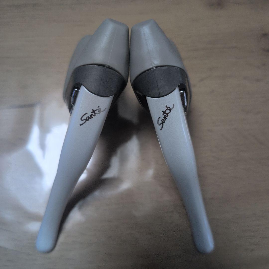 SHIMANO 105クランク、105ブレーキ、105ハブ、Santeブレーキ他