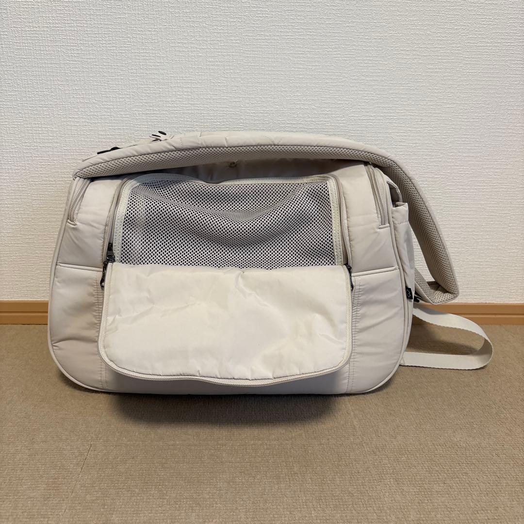 ssoook スリングバッグ V.スマートMバッグ左側 + インナーブランケット