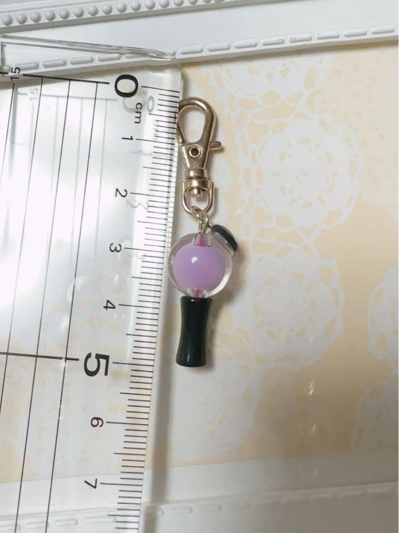 【オーダーページ】BTS推しカラー アミボムチャーム