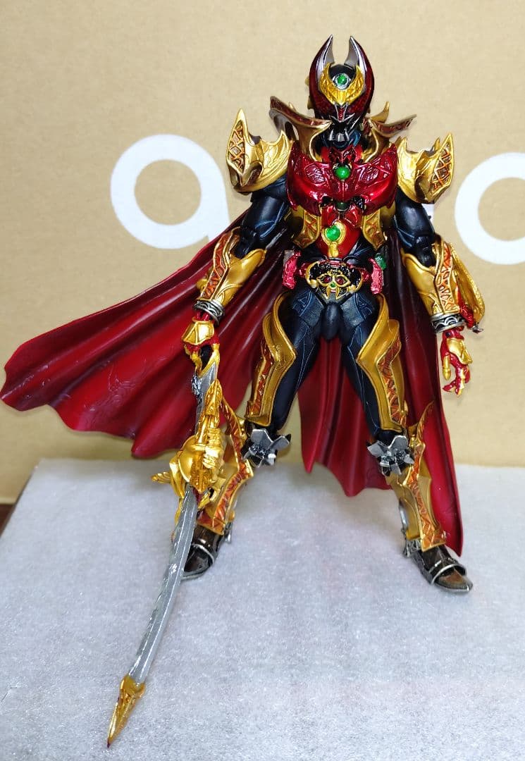 S.I.C 仮面ライダーキバ　エンペラーフォーム　レア SIC