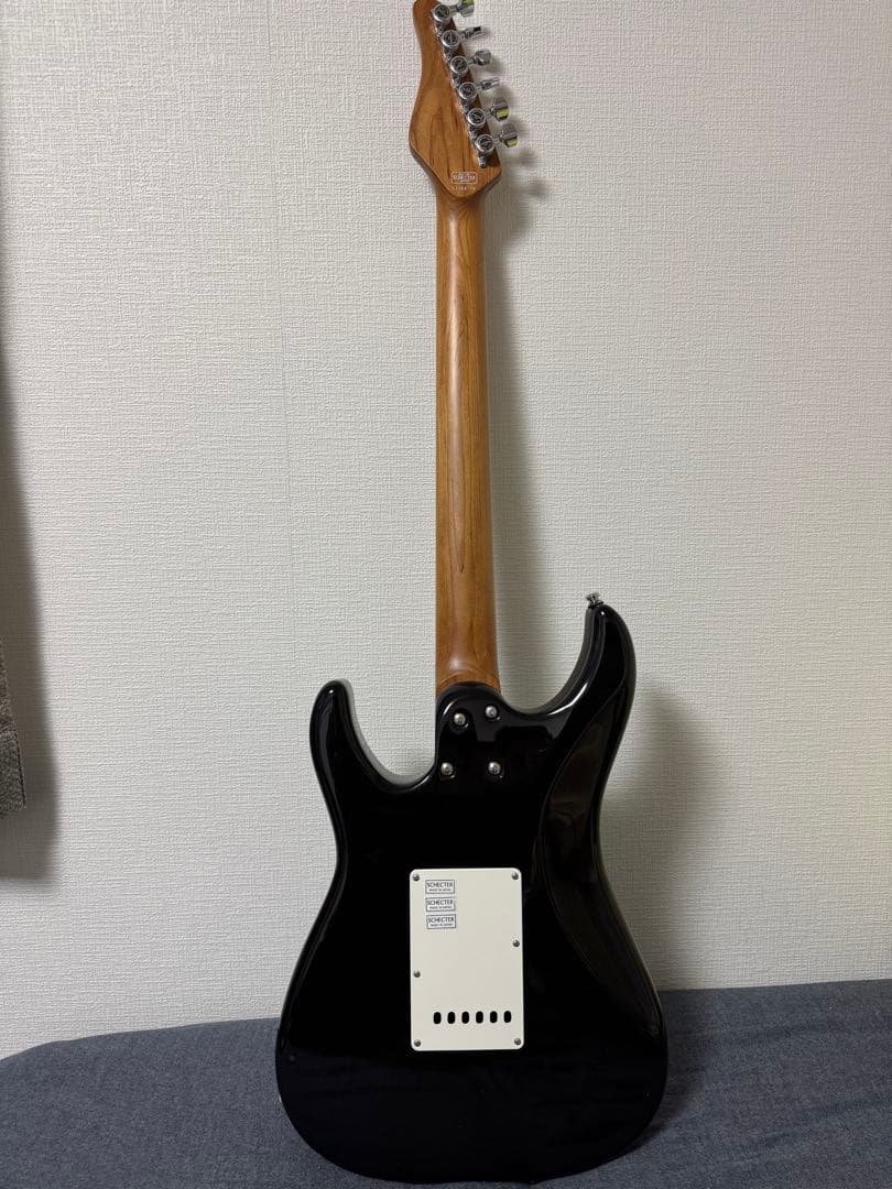 ギター Schecter SD-2-24-AL-VTR-FM/ILB/RM