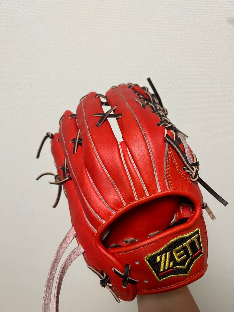 ZETT プロステイタス　軟式　外野用