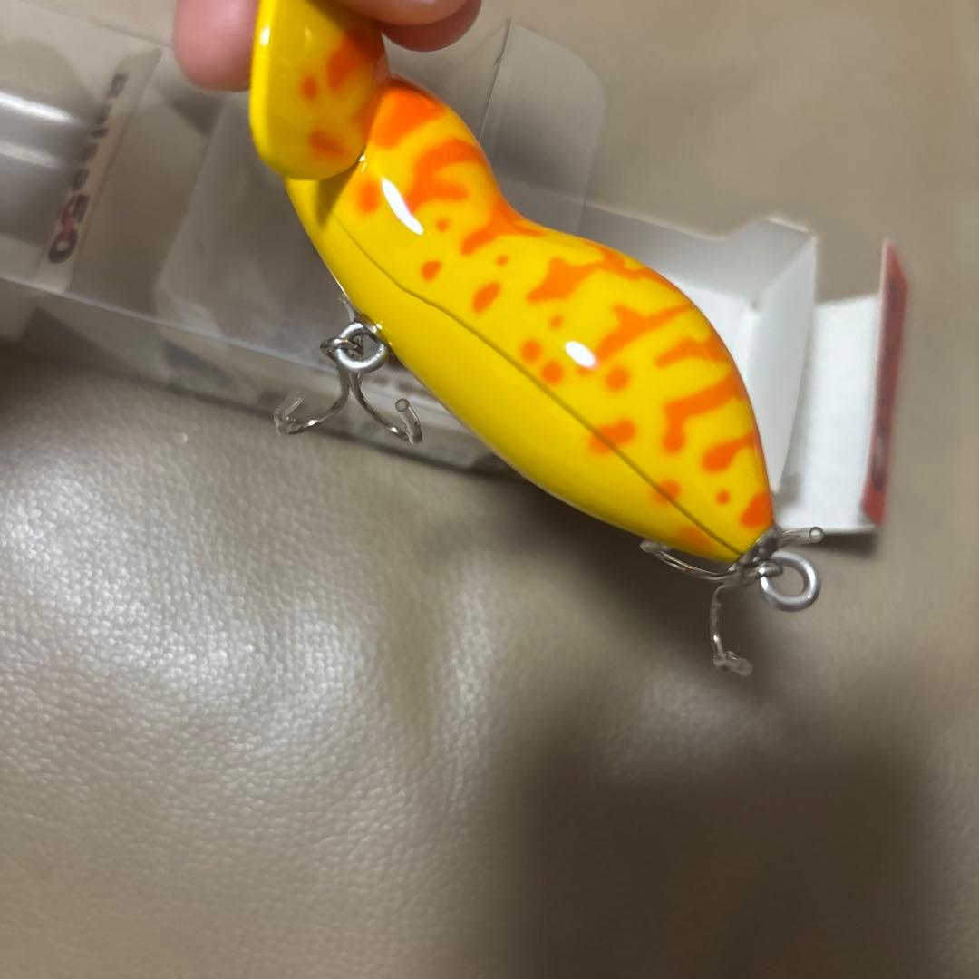 バルサ50 ラージマウス　オレンジコーチ　003