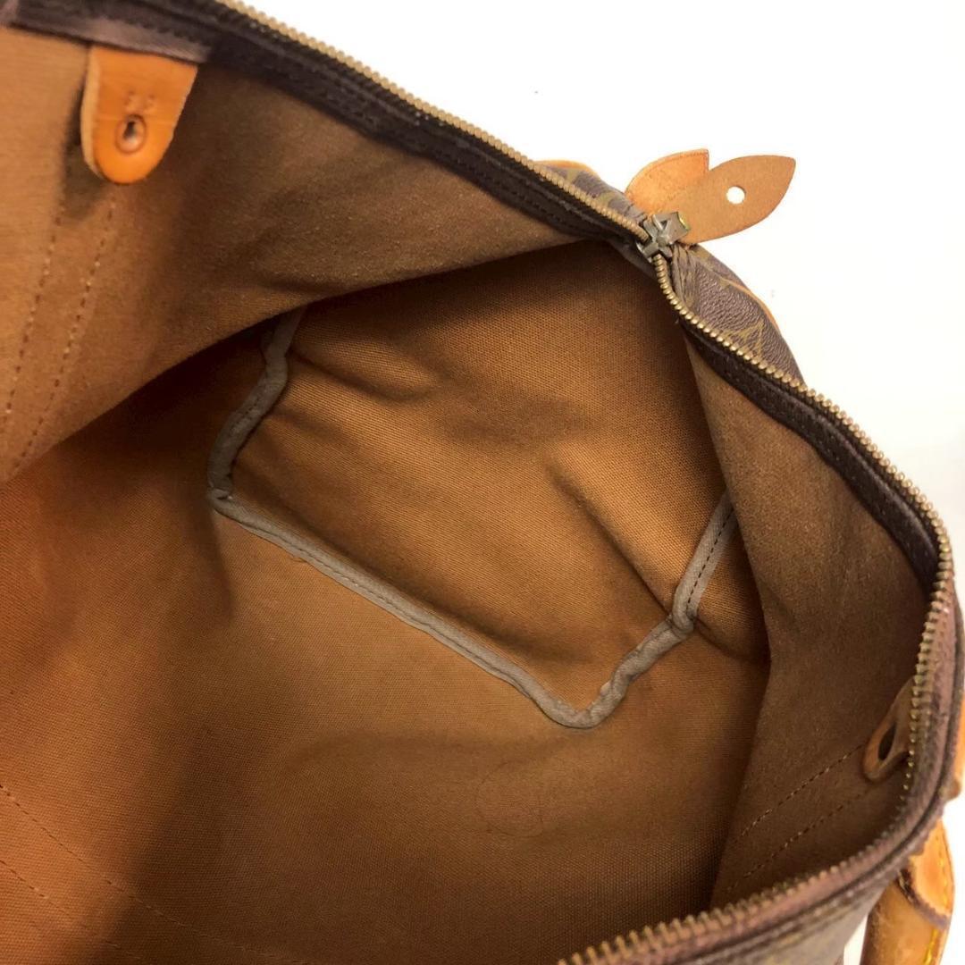 LOUIS VUITTON ルイヴィトン キーポル50 ボストンバッグ