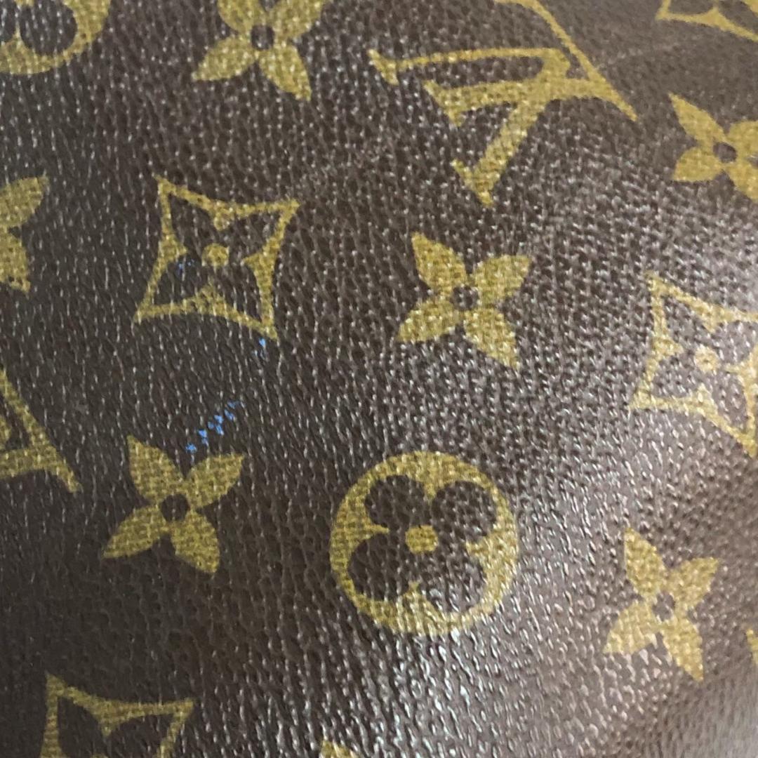 LOUIS VUITTON ルイヴィトン キーポル50 ボストンバッグ