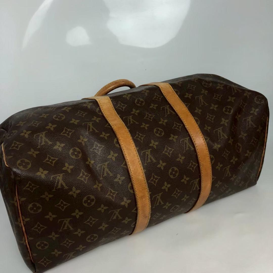LOUIS VUITTON ルイヴィトン キーポル50 ボストンバッグ