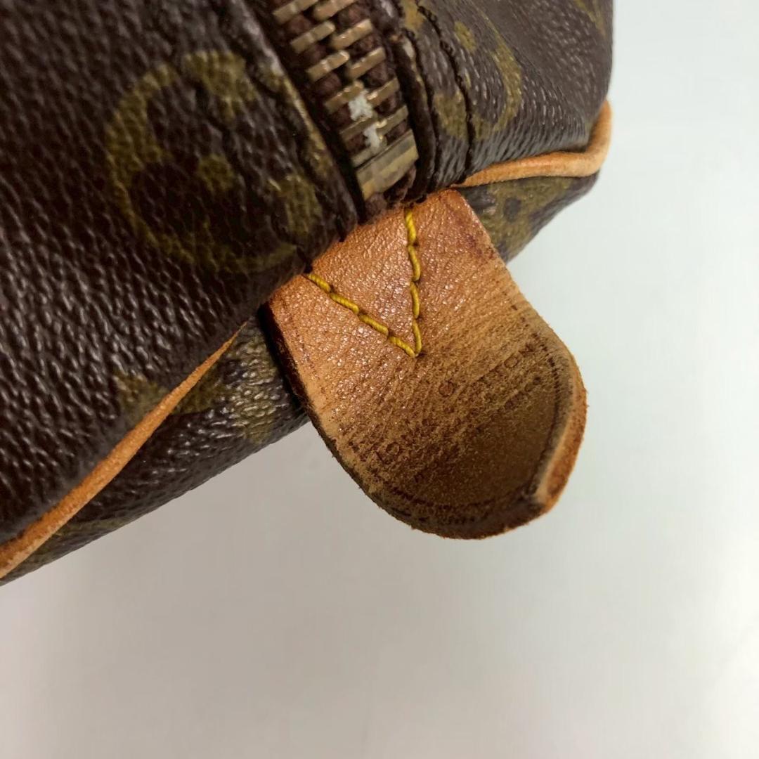 LOUIS VUITTON ルイヴィトン キーポル50 ボストンバッグ