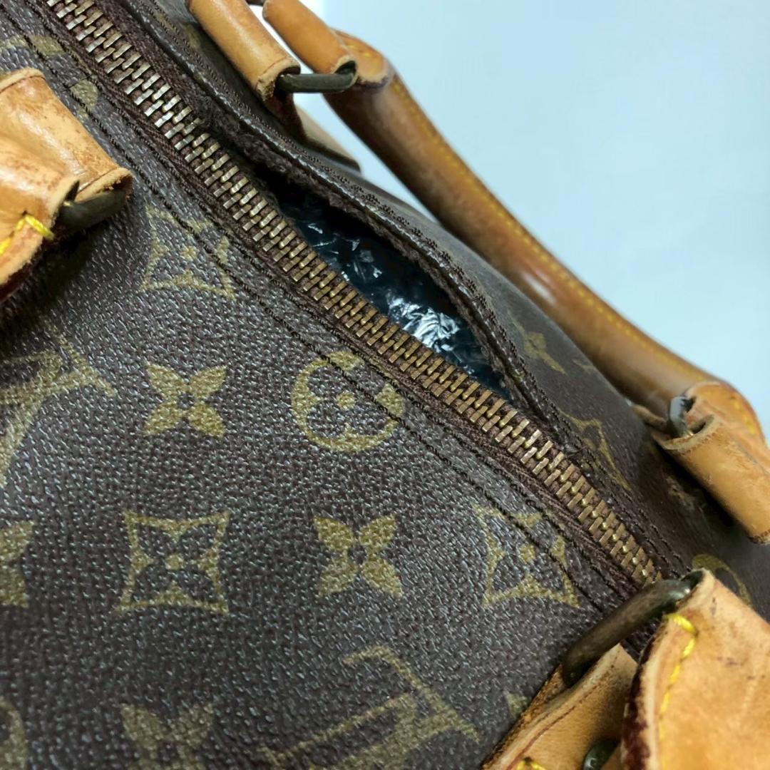 LOUIS VUITTON ルイヴィトン キーポル50 ボストンバッグ