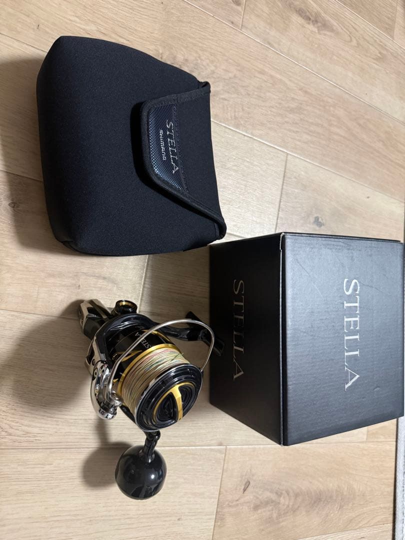 【あまのじゃく】20STELLA SW 6000HG