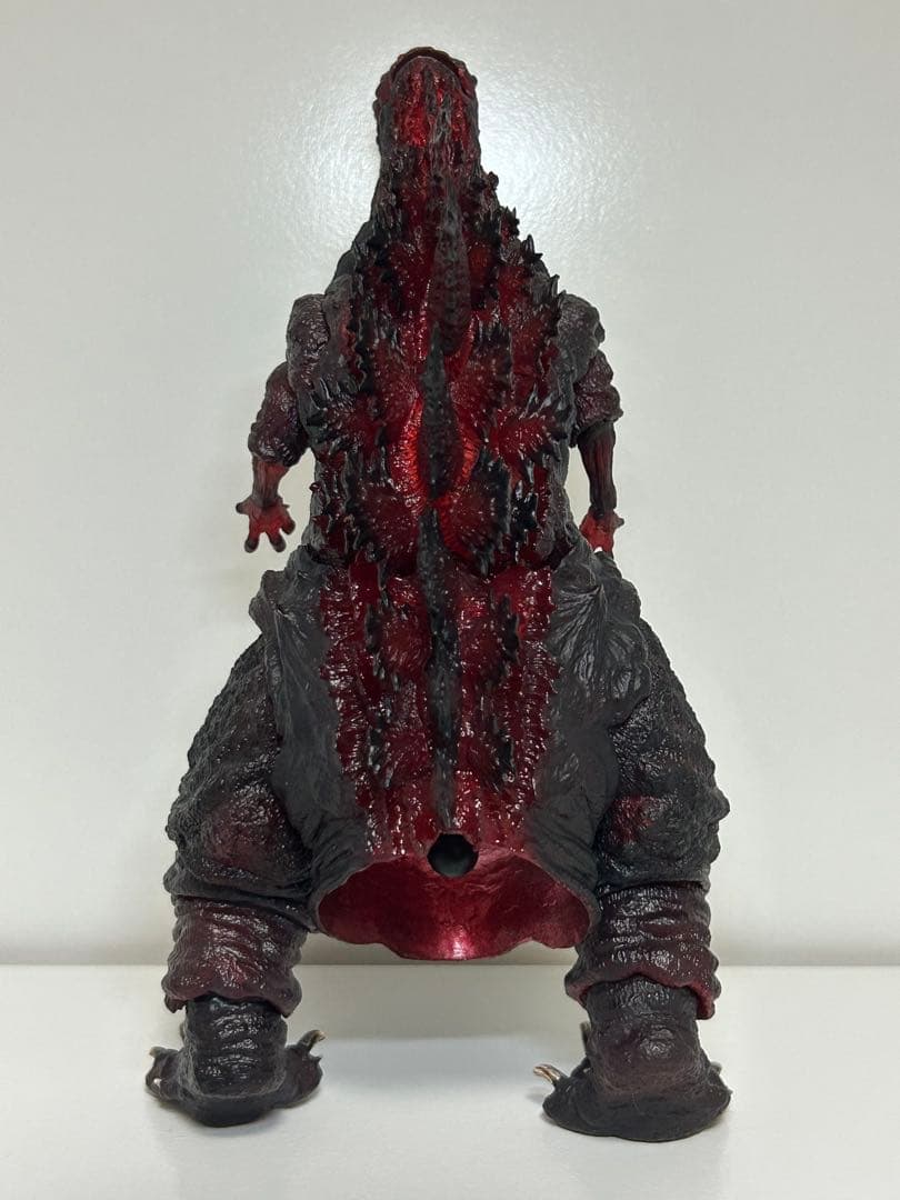 S.H.モンスターアーツ　シンゴジラ　夜間戦闘Ver.