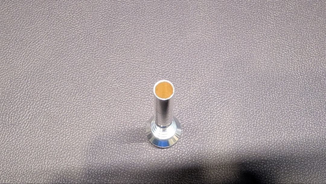 エリック・ミヤシロ トランペットマウスピース　EM2-MK2