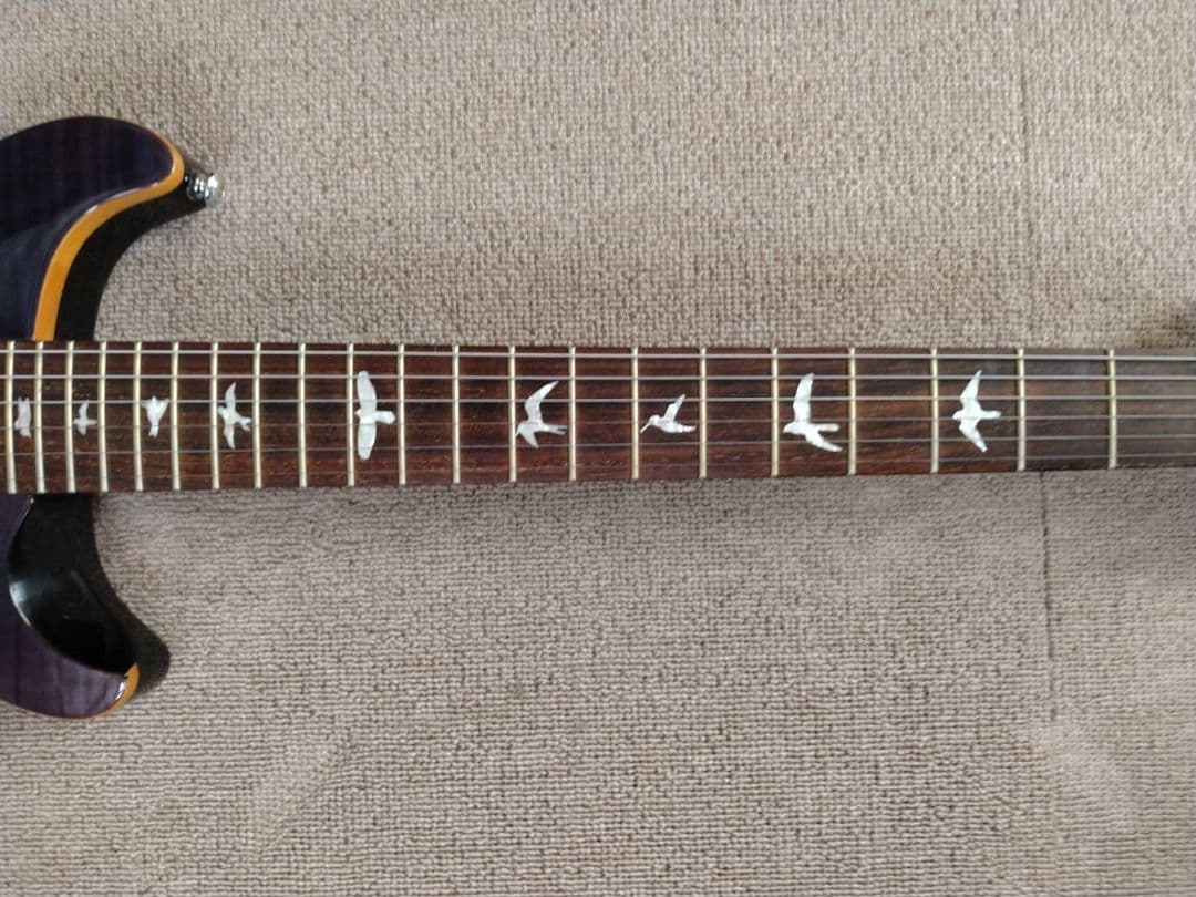 PRS SE SANTANA エレキギター