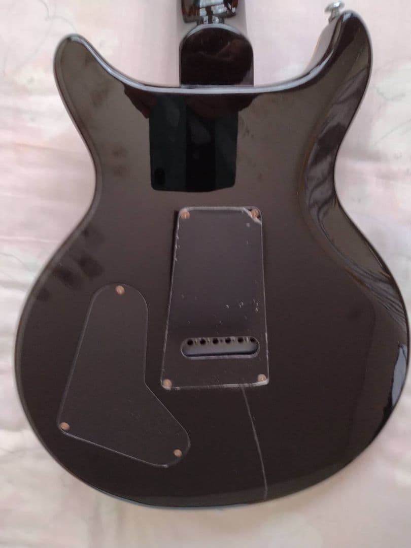 PRS SE SANTANA エレキギター