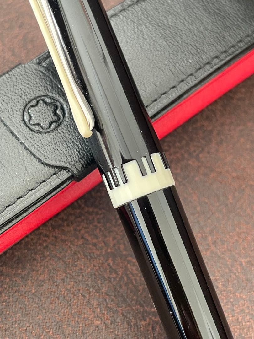 【MONTBLANC ボールペン 音楽家コレクション　カラヤン　ケース付き】