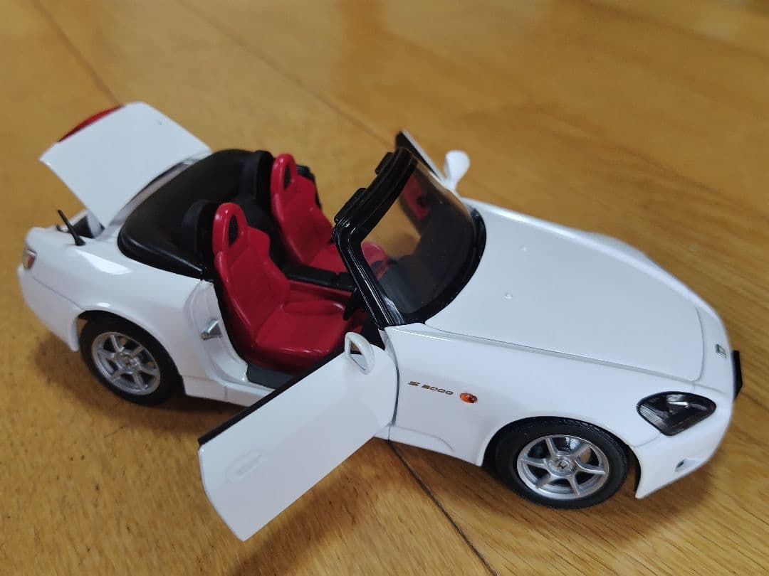 EBBRO「HONDA S2000」1:24