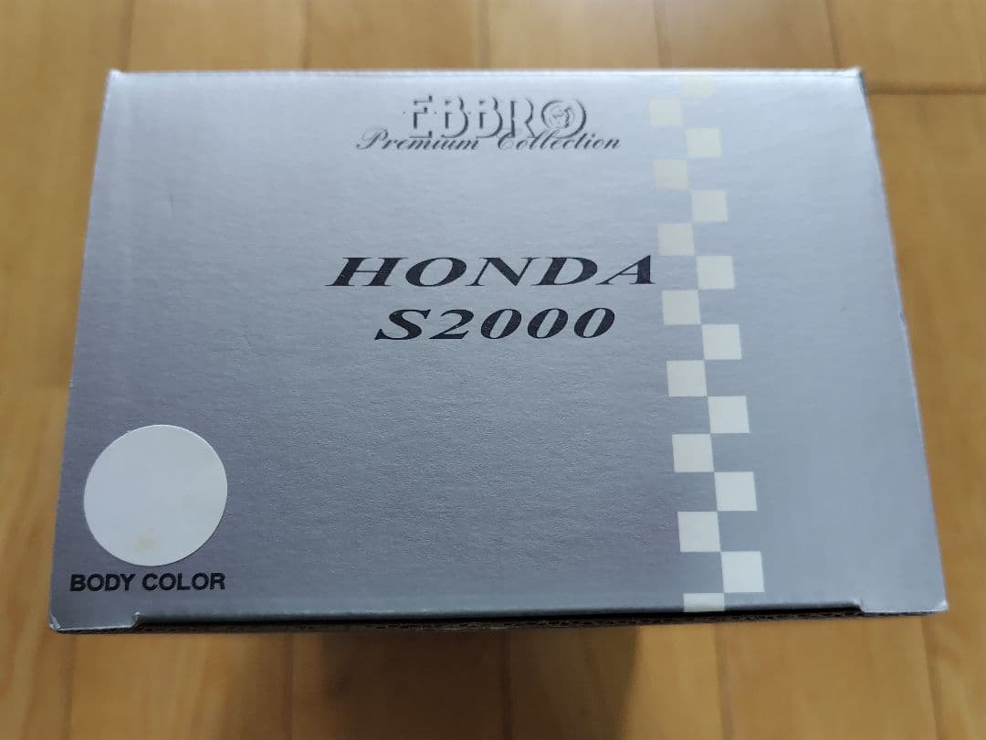 EBBRO「HONDA S2000」1:24