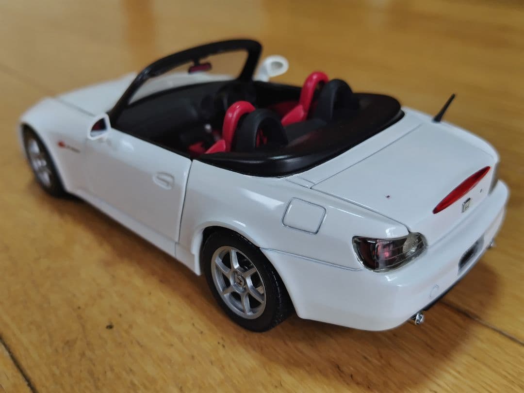 EBBRO「HONDA S2000」1:24