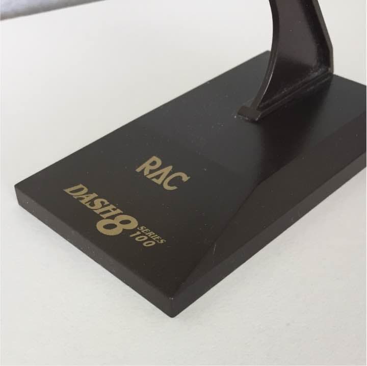 希少 【新品】DASH8 モデルプレーン