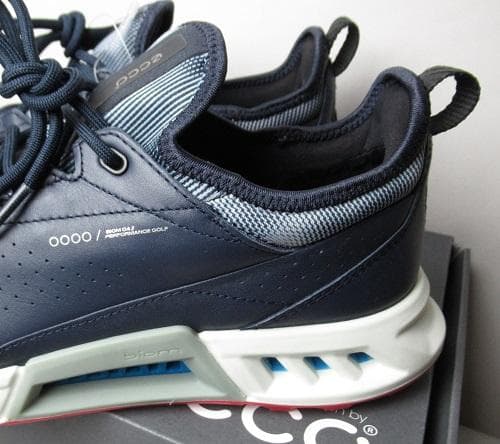 新品 ECCO　バイオム C4 ゴルフシューズ/レディス/39(24.5cm)