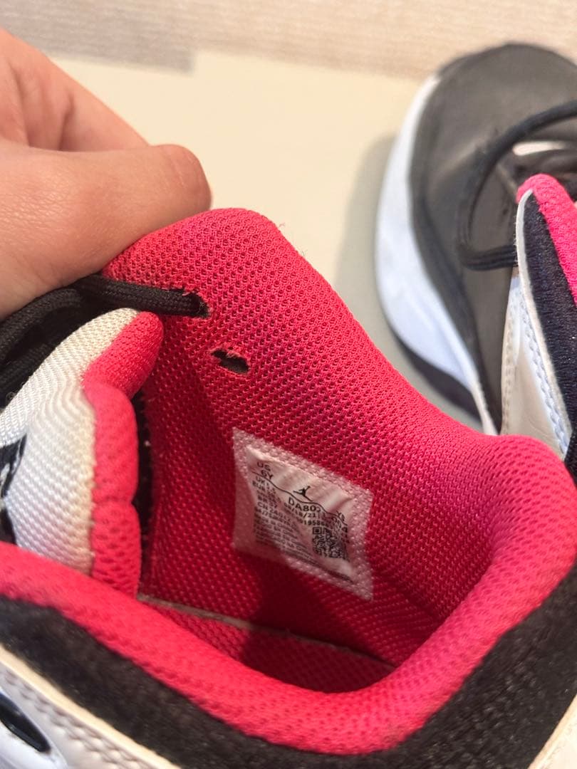 シューズ(女性用) Air Jordan Max Aura 3 black/white/pink