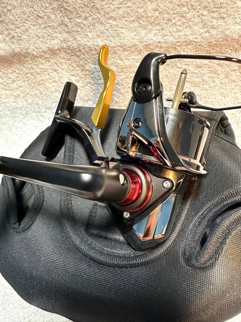 【新品】25BBXハイパーフォースタイプ2 C3000DXXGS 右ハンドル本体