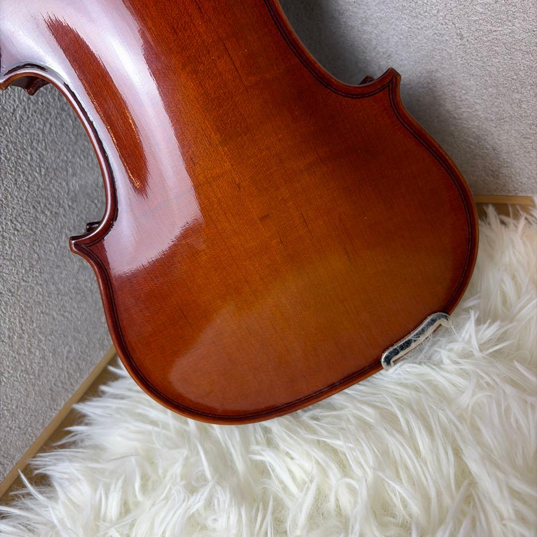 SUZUKI スズキ バイオリン No.230 1/8 子供用 ケース付き