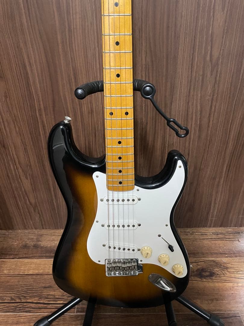 ギター Fender Japan Stratocaster