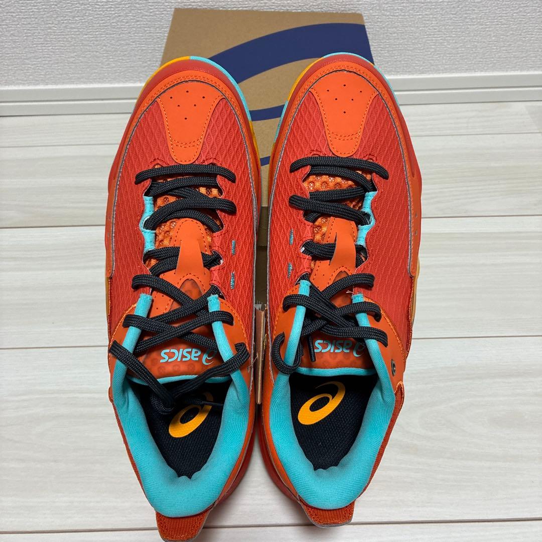 【新品・未使用】ASICS UNPRE ARS LOW 3 27.0cm