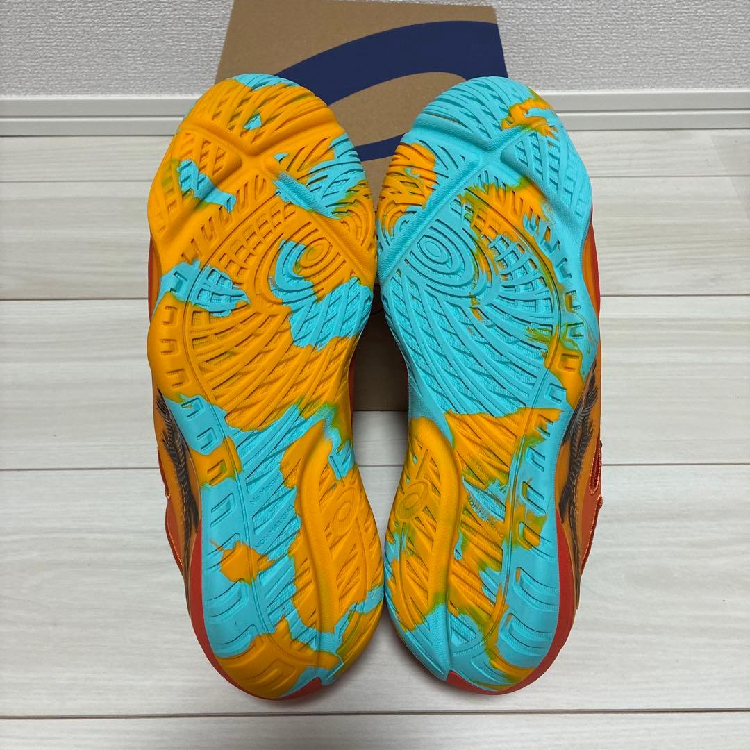 【新品・未使用】ASICS UNPRE ARS LOW 3 27.0cm