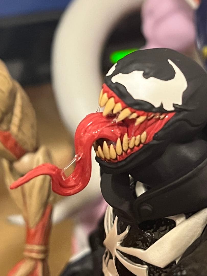 アメイジングヤマグチ エージェントヴェノム ヴェノム頭部パーツ（海外オーダー品）