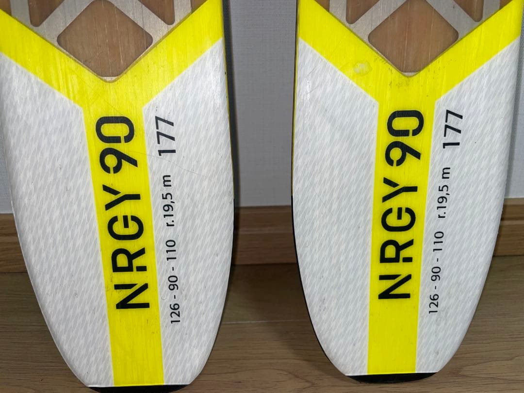 Nordica NRGY 90 スキー板 177cm