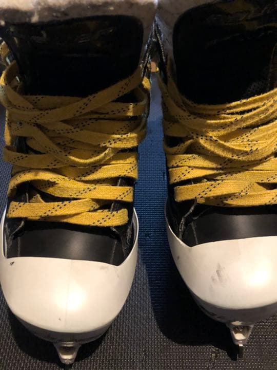 アイスホッケー ゴーリー スケート