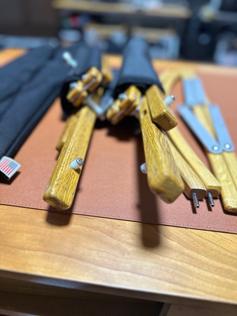 カーミット チェア スタンダード オークKermit Chair Black