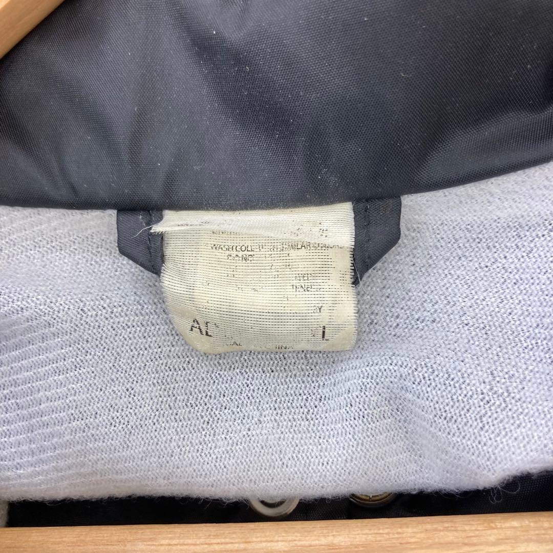 4Q CONDITIONING コーチジャケット スケボー スケーター 黒