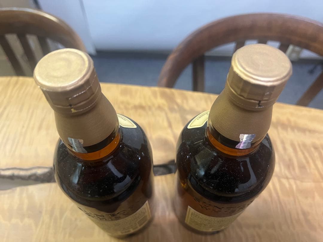 山崎　12年《700ml》×2本　サントリー