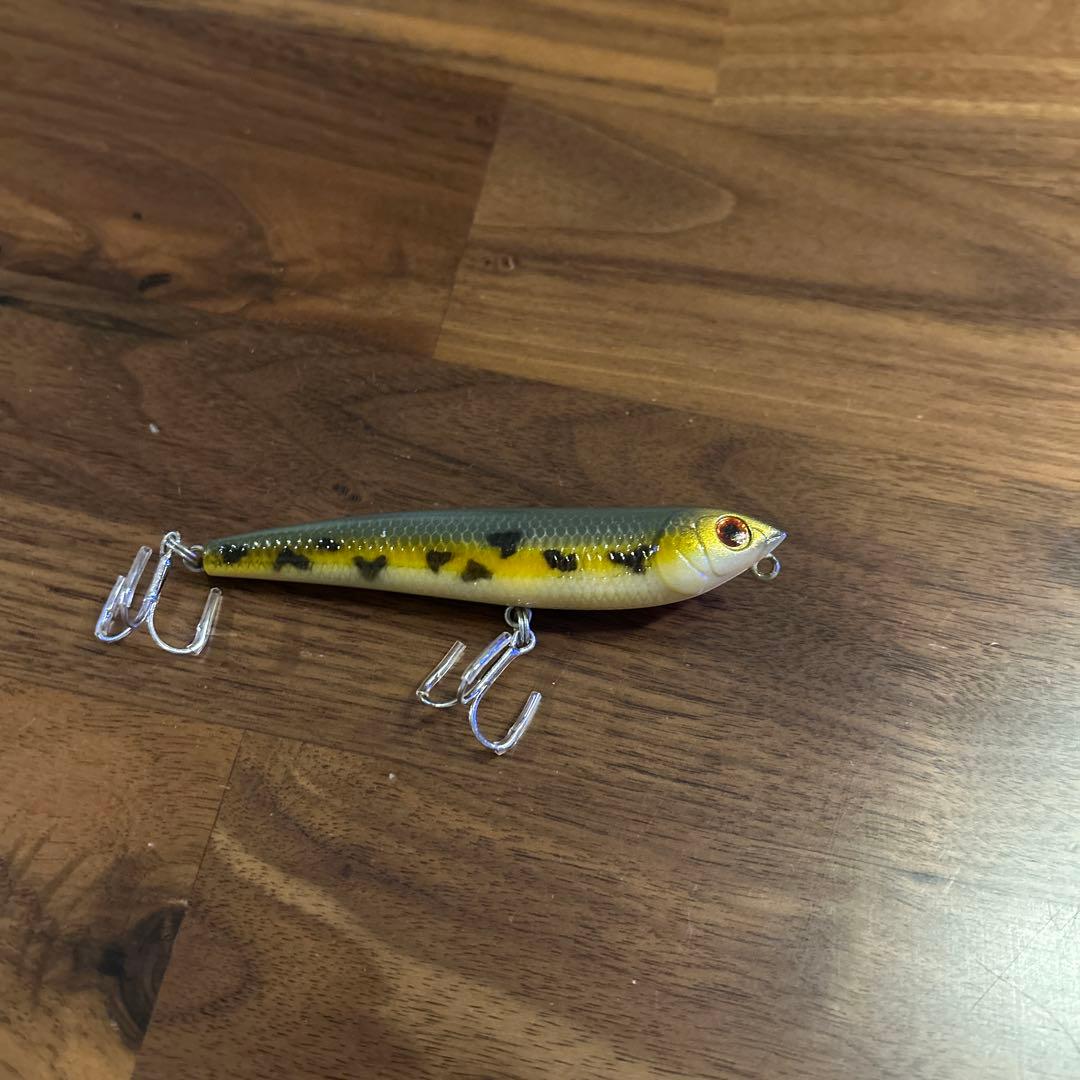 メガバスドッグx初期ジャガー10000円が最終値下げです。