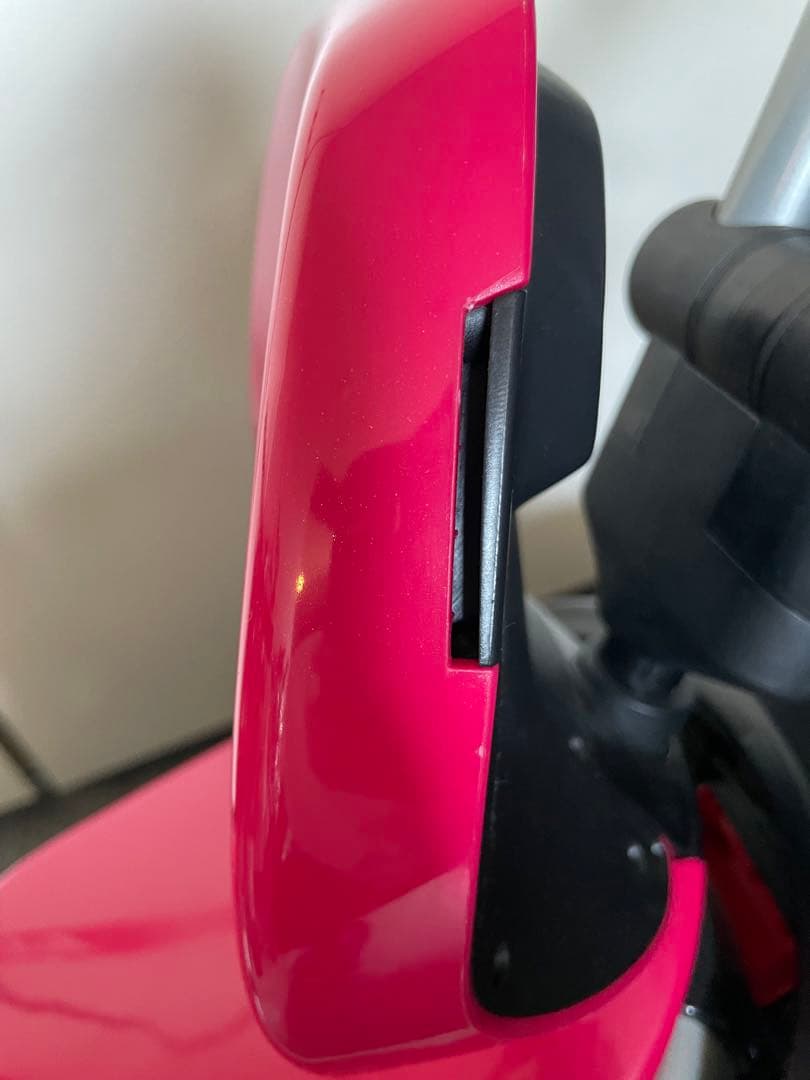 【引き取り限定】三輪車　野中製作所　ピンク