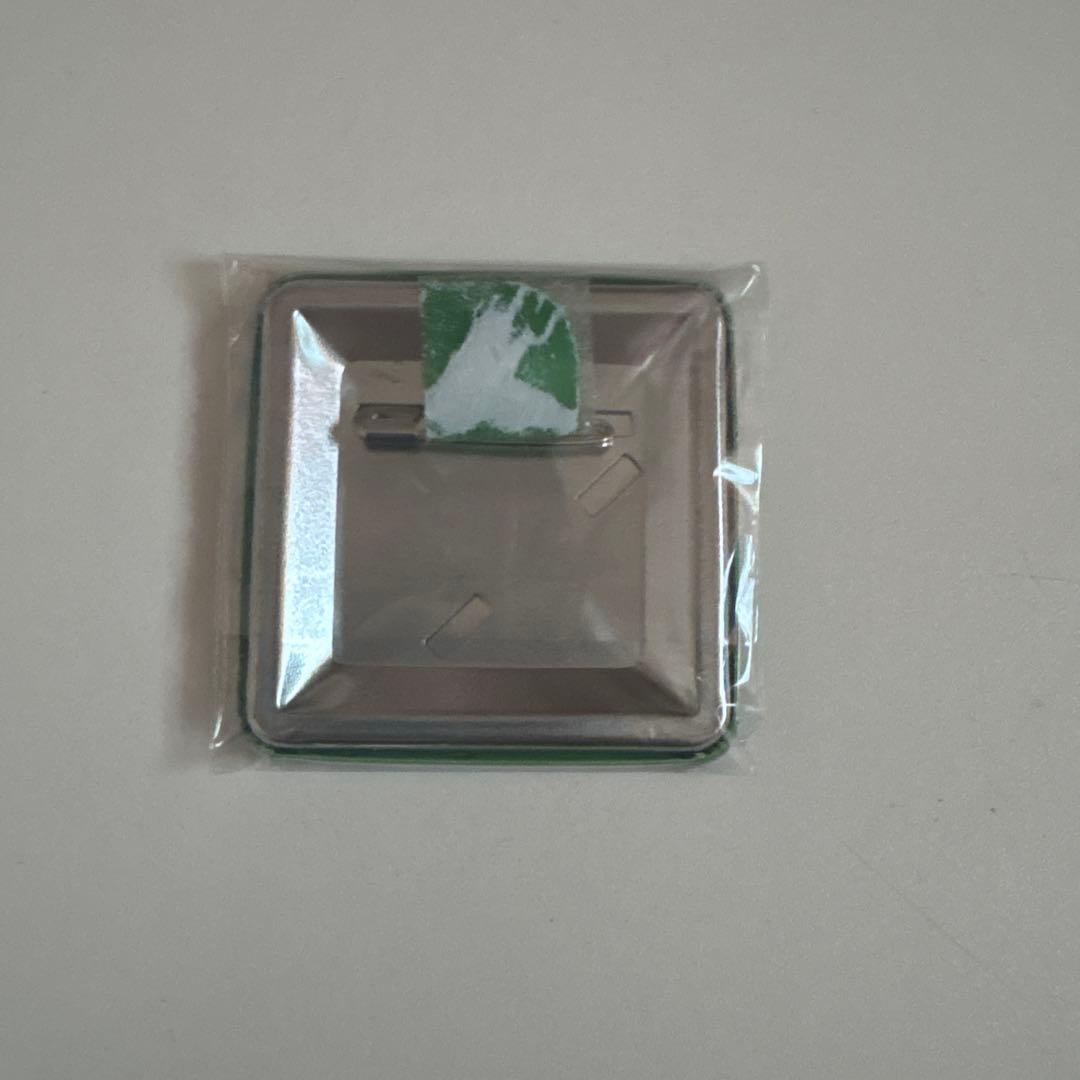 あんスタ Switch TRIP CD 特典 缶バッジ　青葉　つむぎ