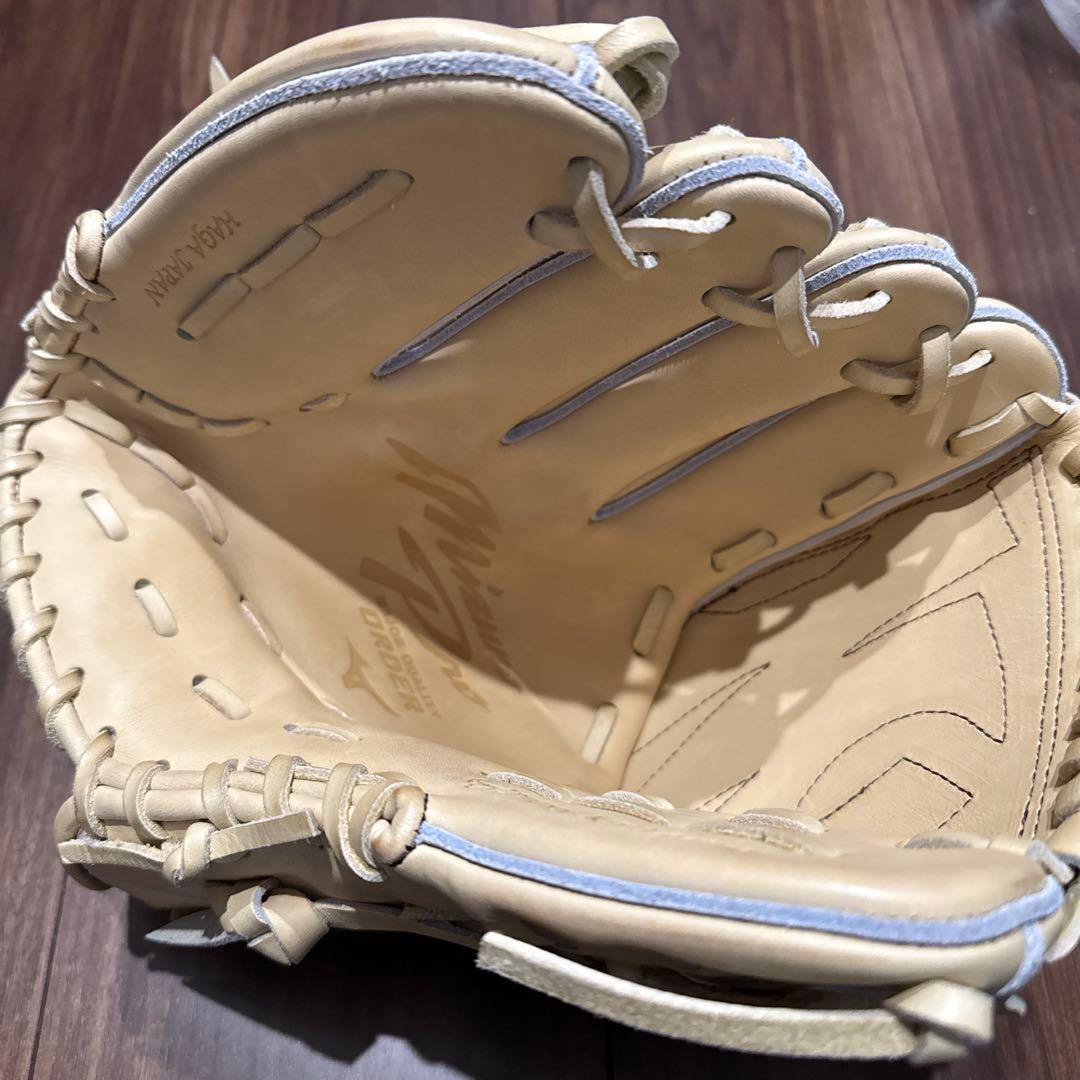 【大セール】本日限定！ミズノプロ　硬式オーダー投手用