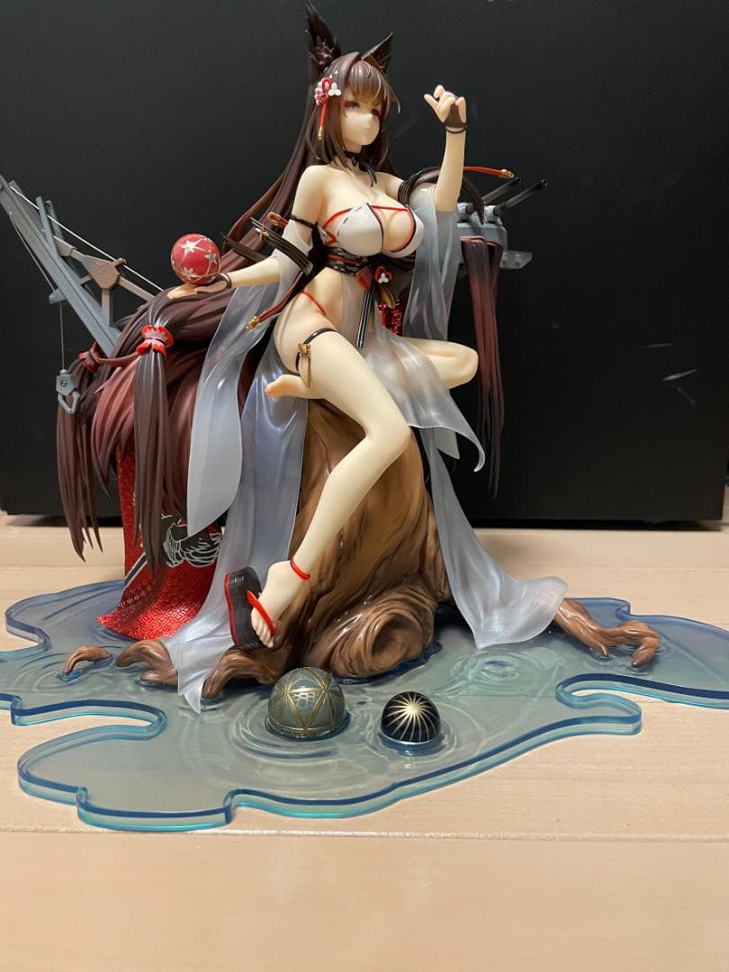 アズールレーン 天城 走水静蓮Ver. 1/7 完成品フィギュア