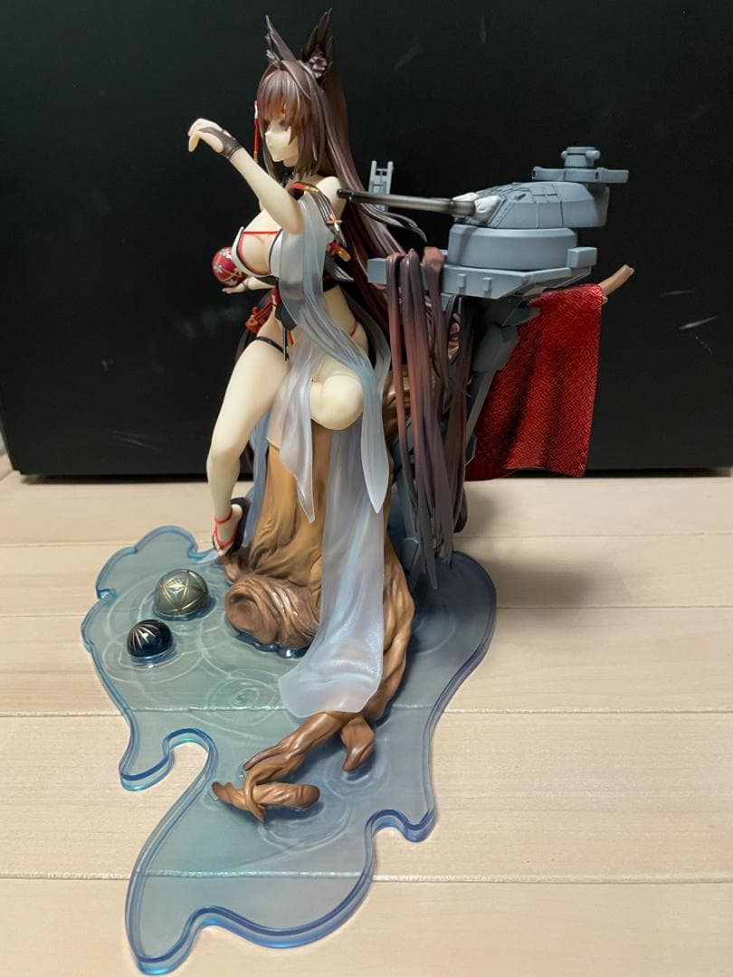 アズールレーン 天城 走水静蓮Ver. 1/7 完成品フィギュア