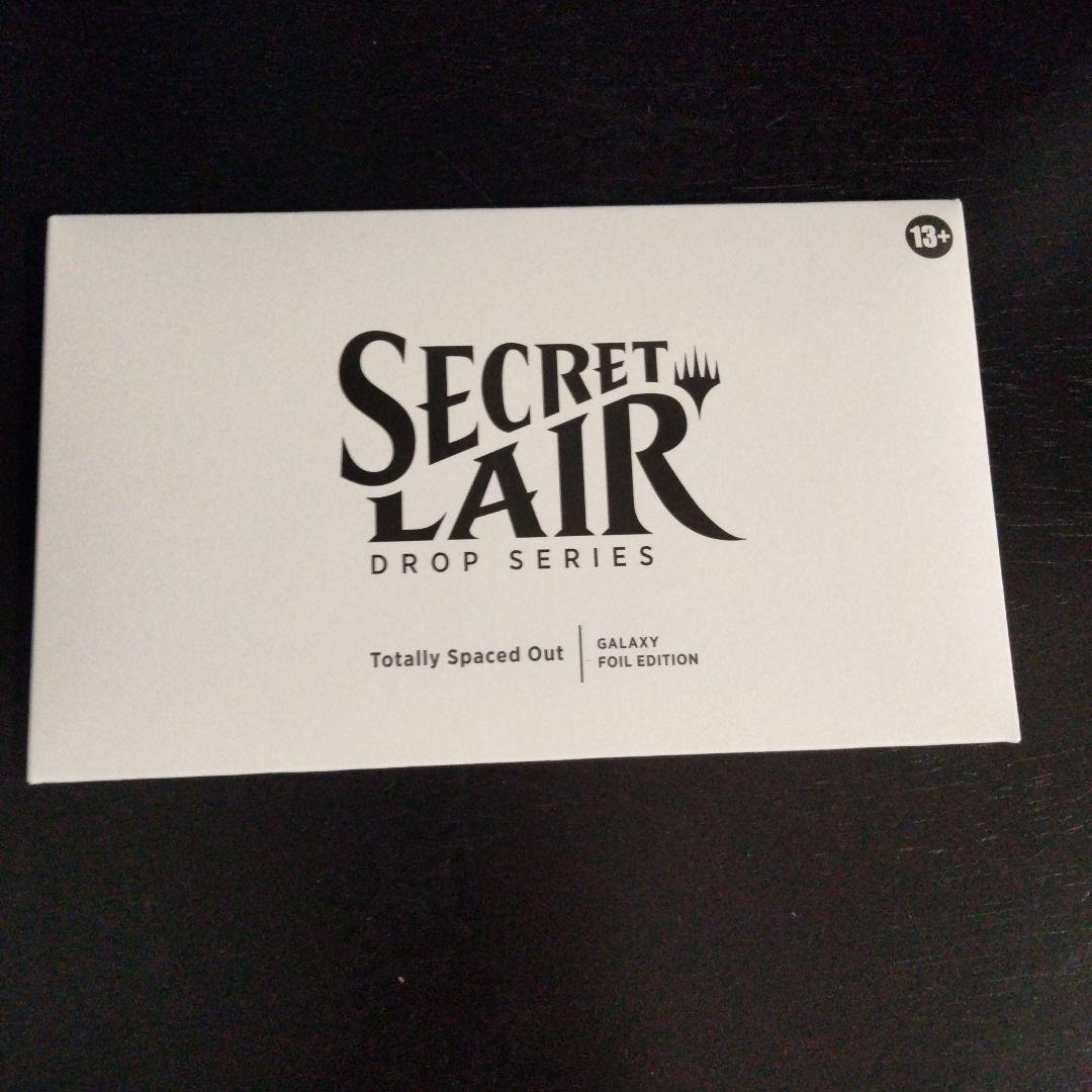 MTG Totally Spaced Out Galaxy Foil 英語版