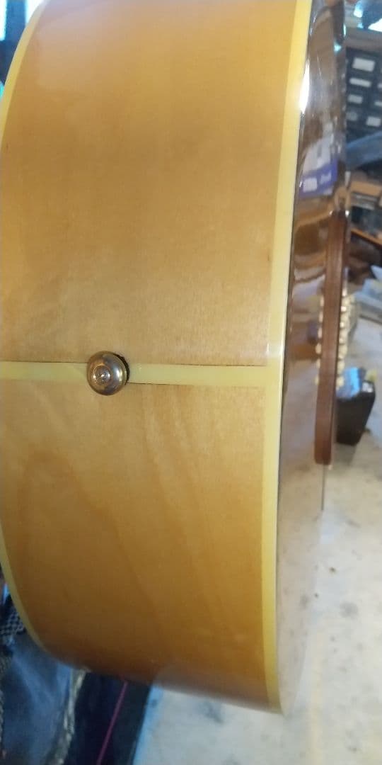 Epiphone EJ-200 ナチュラルカラー