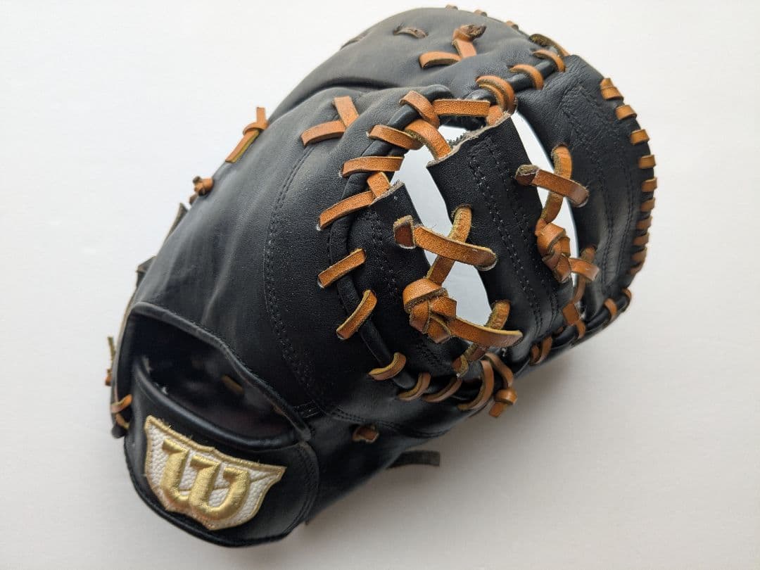 ウィルソン 硬式 ファーストミット SELECT 33N 右投用